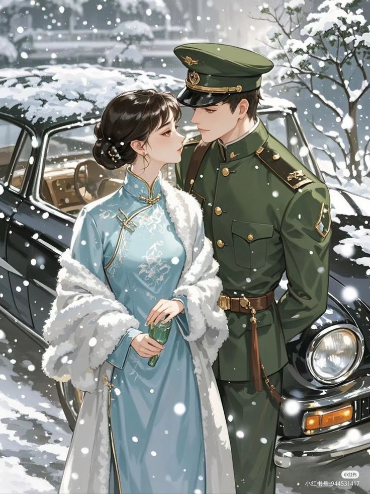 Hôn Nhân Quân Nhân 80: Chồng Là Thủ Trưởng Yêu Tôi Đến Mê Muội